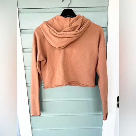 MATE the Label Rust Hoodie - Picture 6 of 8